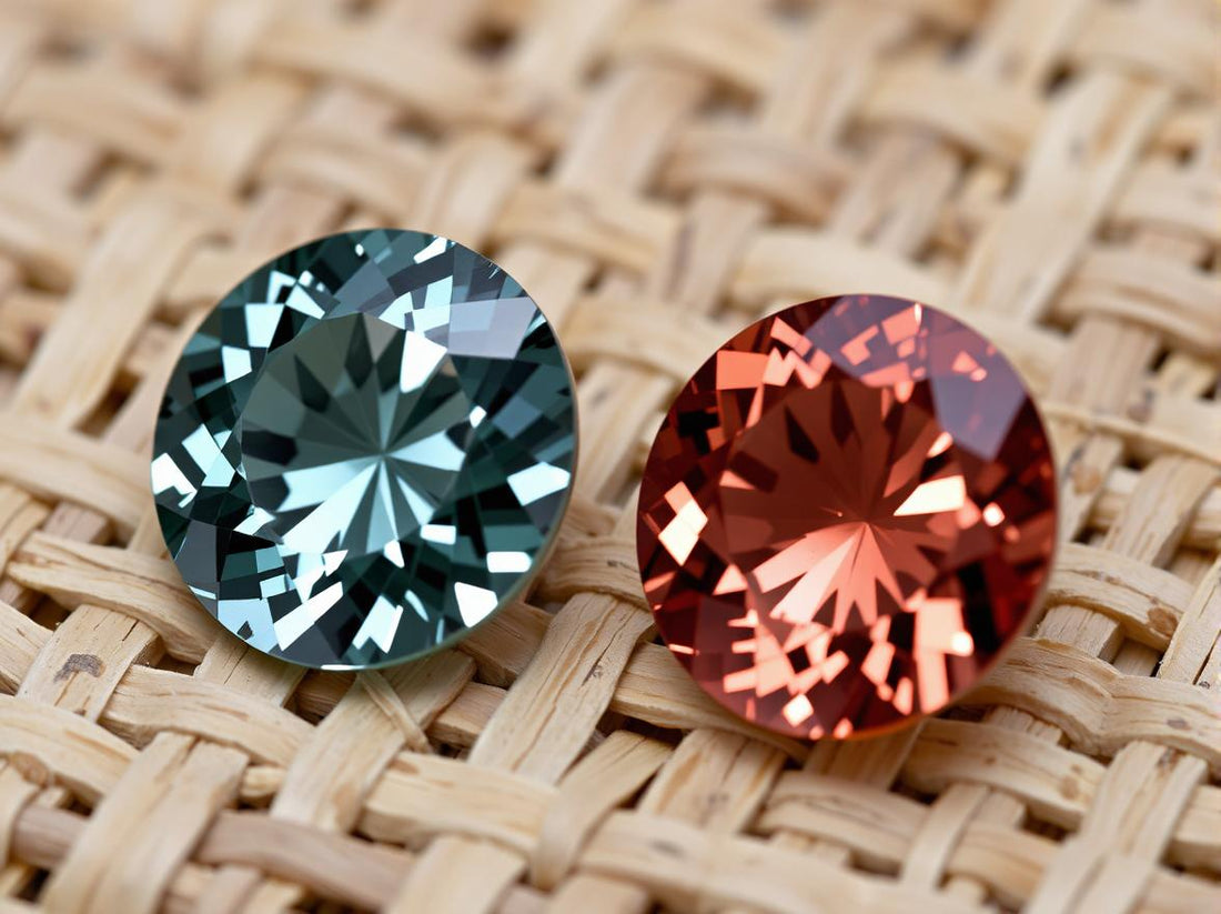Natural Vs Lab - Created Gemstones: What's the Difference? 😲