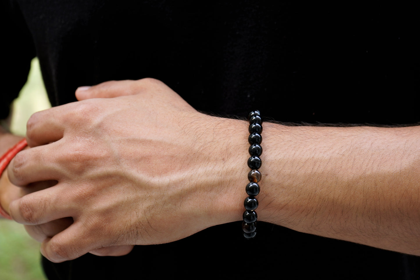 Natural Agate Bracelet