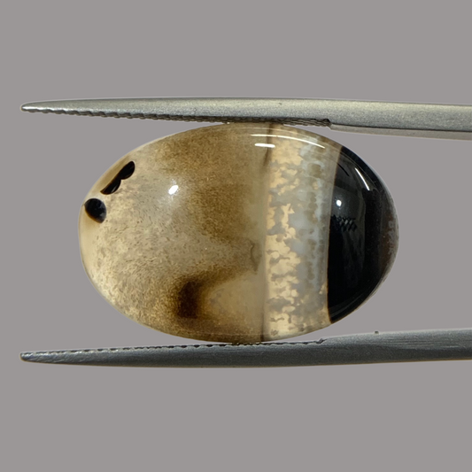 Sulemani Hakik Stone - 15.04 Carat/16.69 Ratti