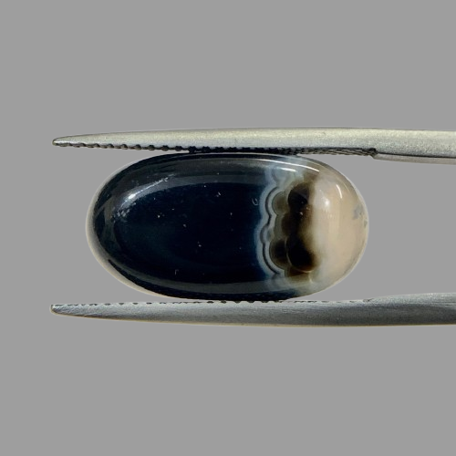 Sulemani Hakik Stone - 11.26 Carat/12.49 Ratti