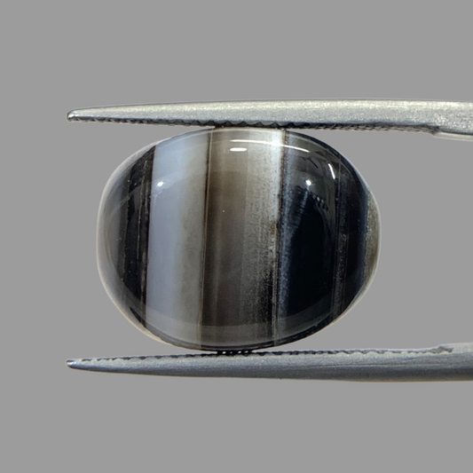 Sulemani Hakik Stone - 13.40 Carat/14.87 Ratti