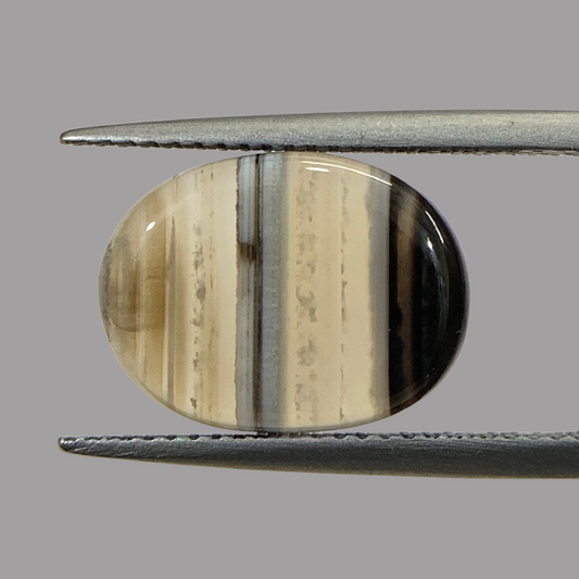 Sulemani Hakik Stone - 6.49 Carat/7.20 Ratti