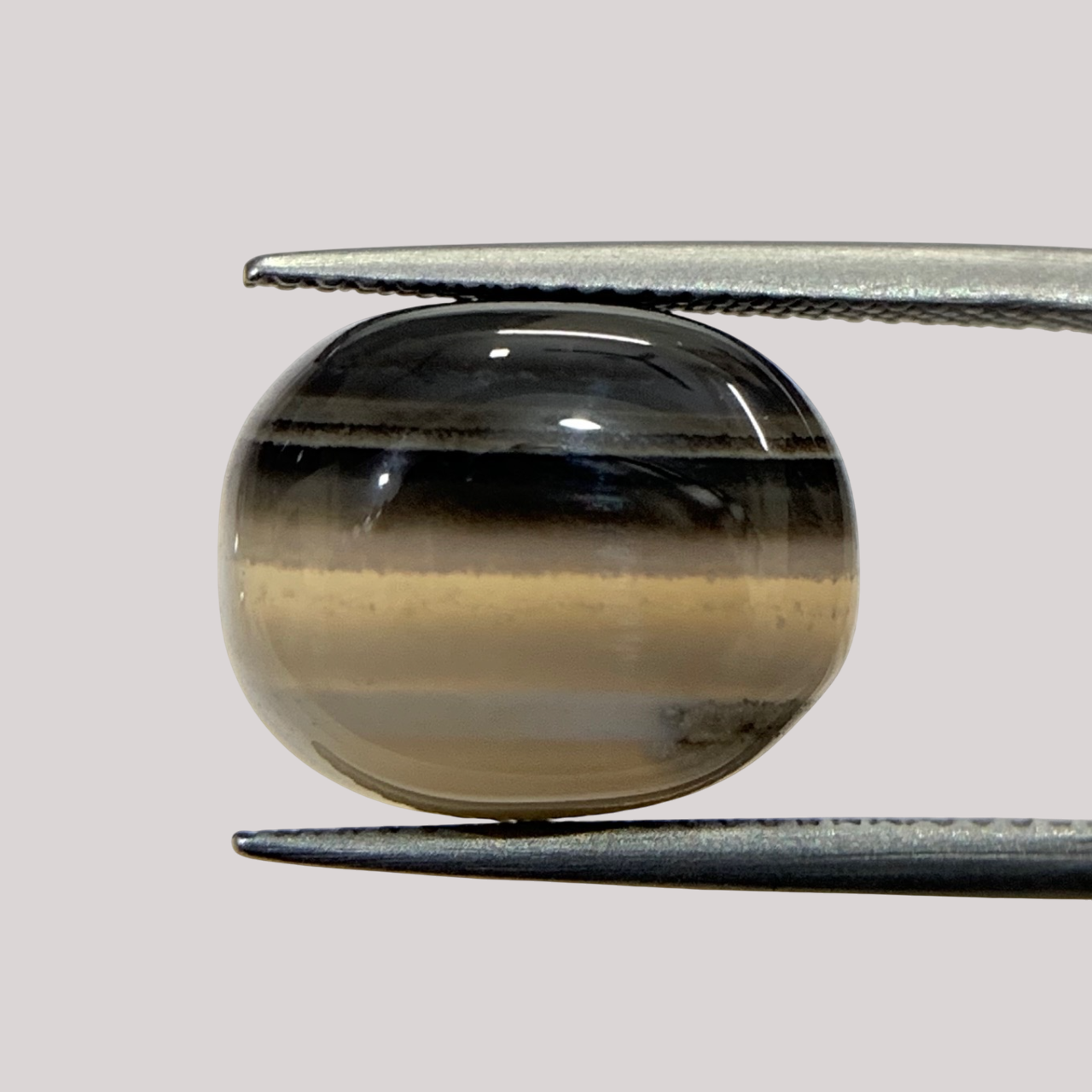 Sulemani Hakik Stone - 9.36 Carat/10.38 Ratti