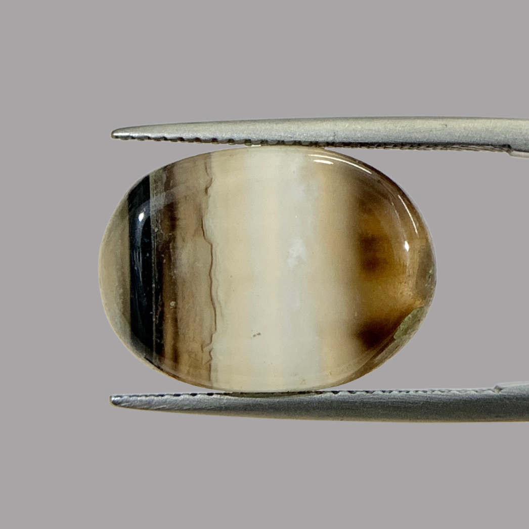 Sulemani Hakik Stone - 9.62 Carat/10.67 Ratti