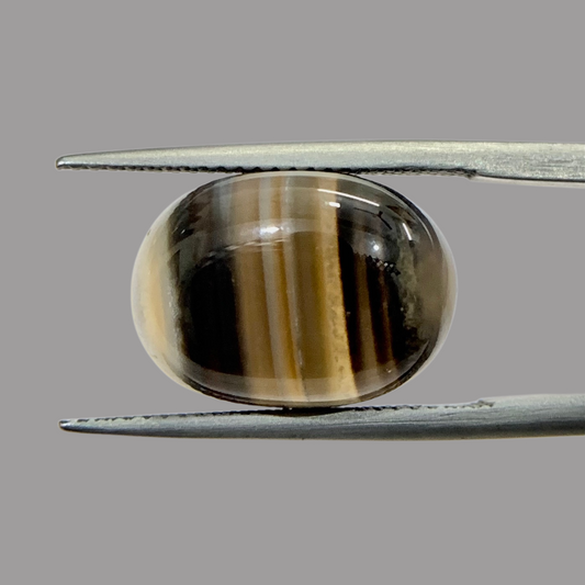 Sulemani Hakik Stone - 11.75 Carat/13.04 Ratti