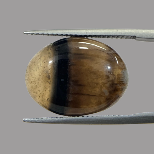 Sulemani Hakik Stone - 13.83 Carat/15.35 Ratti