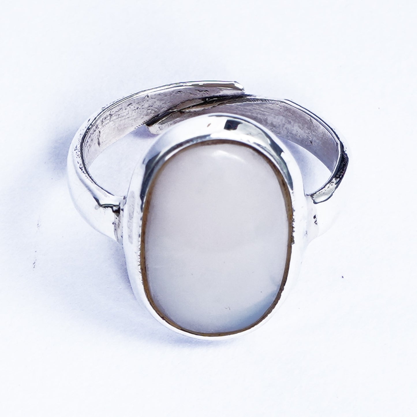 Opal Birthstone Ring - 5.50 Carat/6.10 Ratti