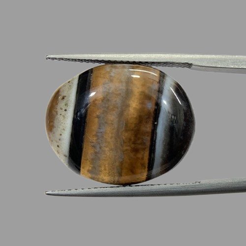 Sulemani Hakik Stone - 15.29 Carat/16.97 Ratti