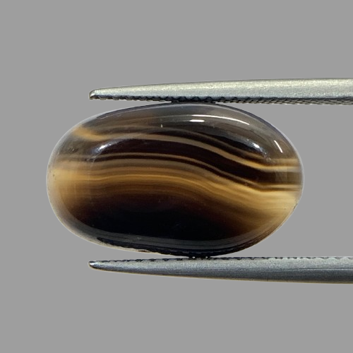 Sulemani Hakik Stone - 8.20 Carat/9.10 Ratti