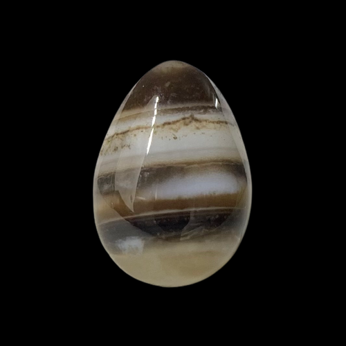 Sulemani Hakik Stone - 9.35 Carat/10.38 Ratti