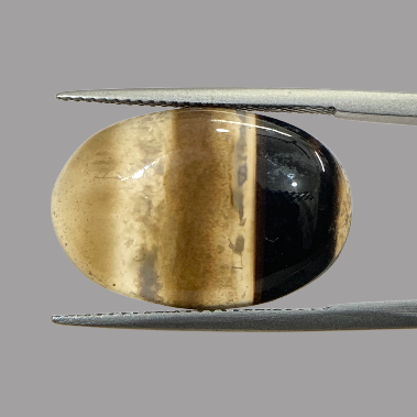 Sulemani Hakik Stone - 16.57 Carat/18.39 Ratti