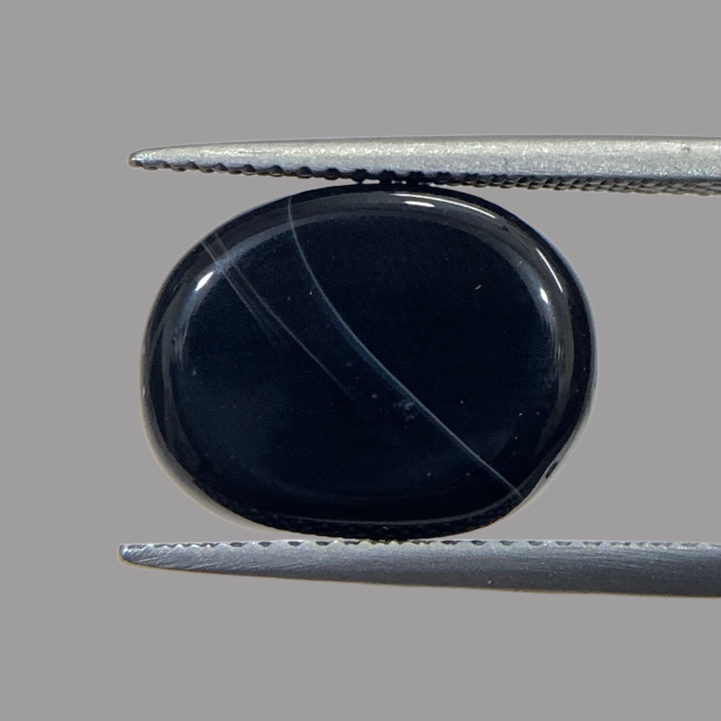 Sulemani Hakik Stone - 8.78 Carat/19.74 Ratti