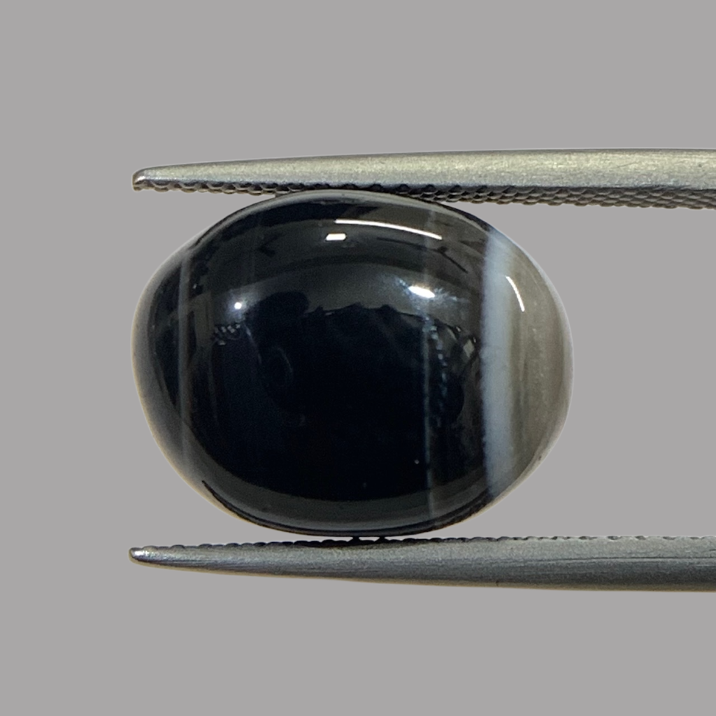 Sulemani Hakik Stone - 8.47 Carat/9.40 Ratti