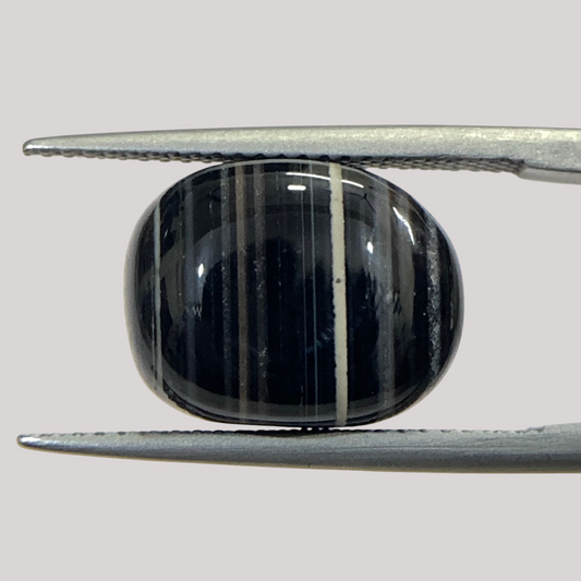 Sulemani Hakik Stone - 7.71 Carat/8.55 Ratti