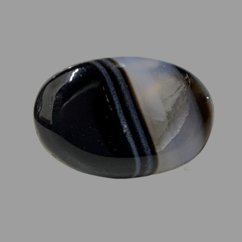 Sulemani Hakik Stone - 7.75 Carat/8.60 Ratti