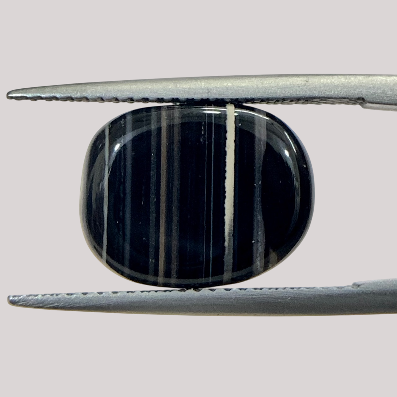Sulemani Hakik Stone - 7.71 Carat/8.55 Ratti