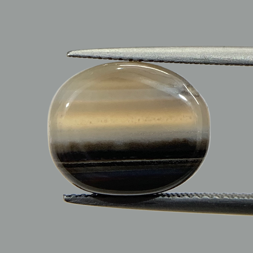 Sulemani Hakik Stone - 9.36 Carat/10.38 Ratti