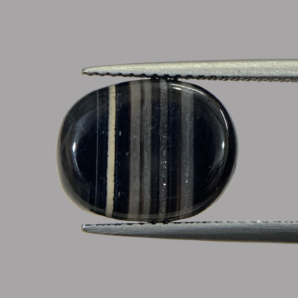 Sulemani Hakik Stone - 8.91 Carat/9.89 Ratti