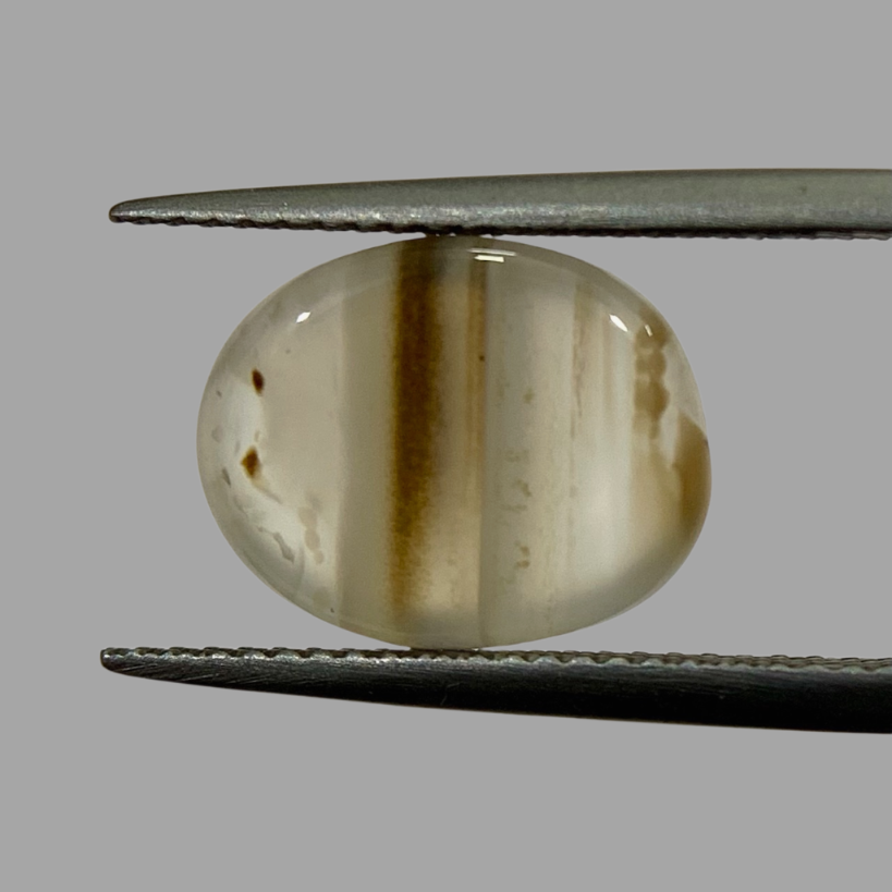 Sulemani Hakik Stone - 5.93 Carat/6.58 Ratti