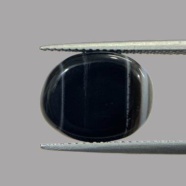 Sulemani Hakik Stone - 8.47 Carat/9.40 Ratti