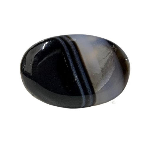 Sulemani Hakik Stone - 7.75 Carat/8.60 Ratti