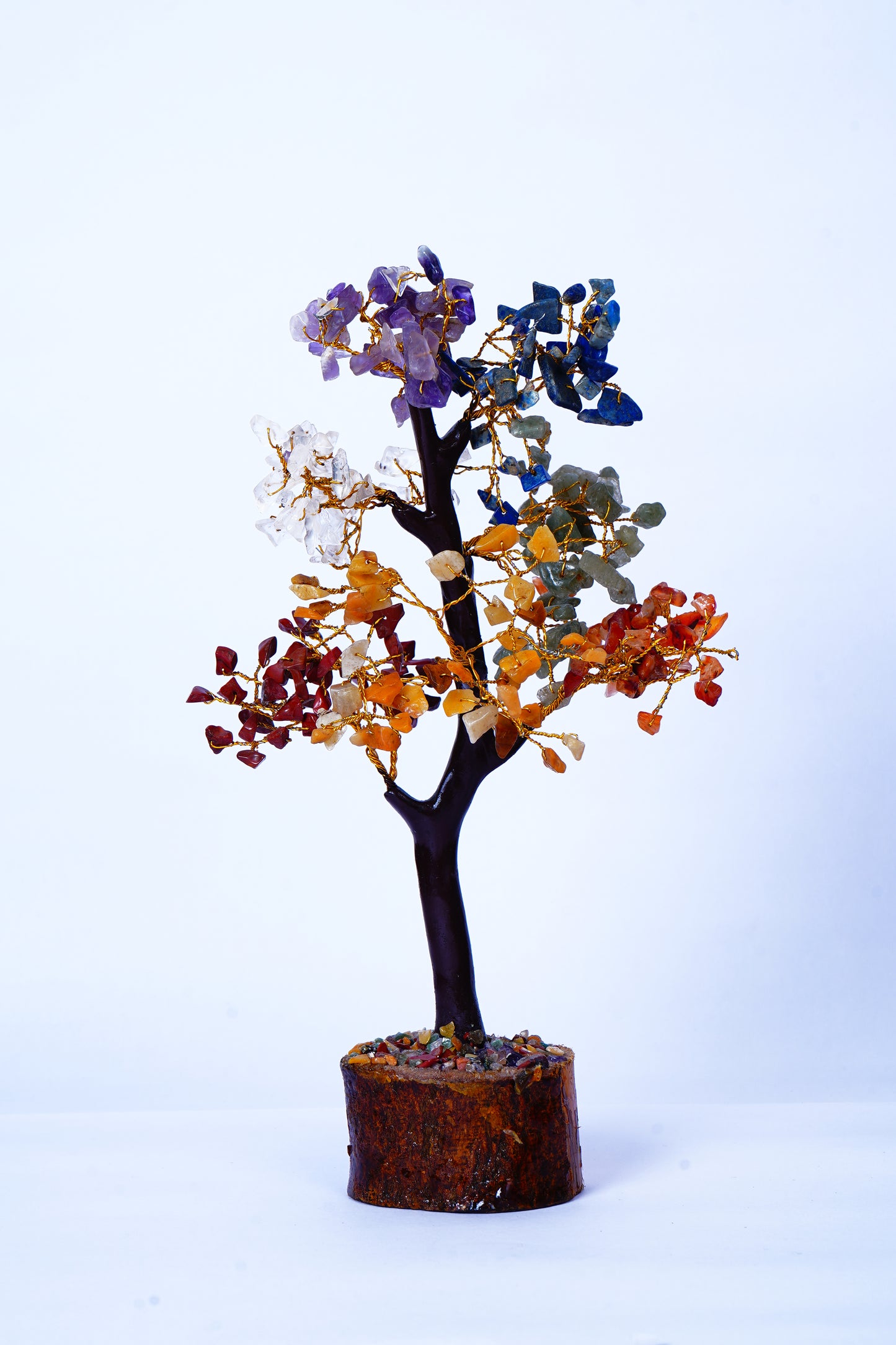 Sieben-Chakra-Baum