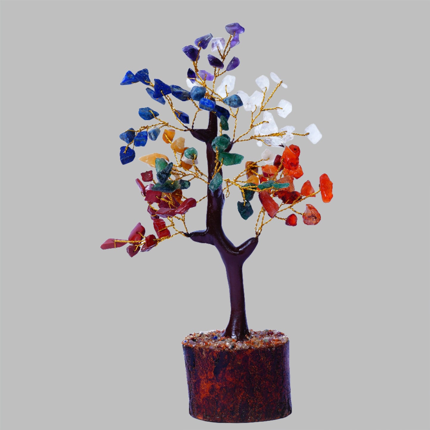 Sieben-Chakra-Baum