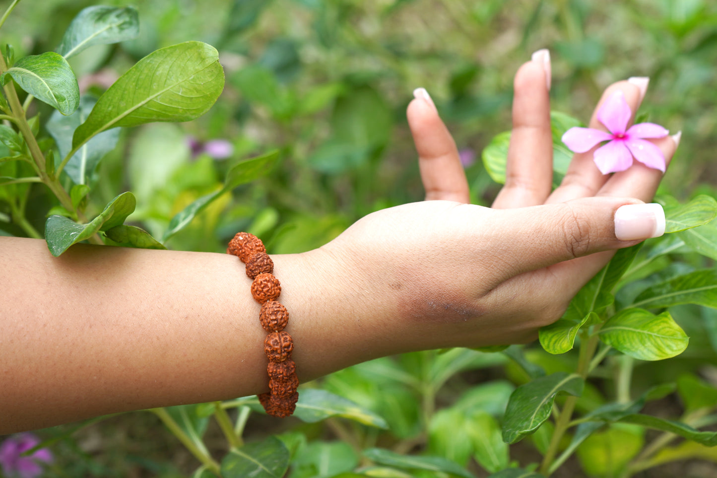 Rudraksha-Armband - Unisex