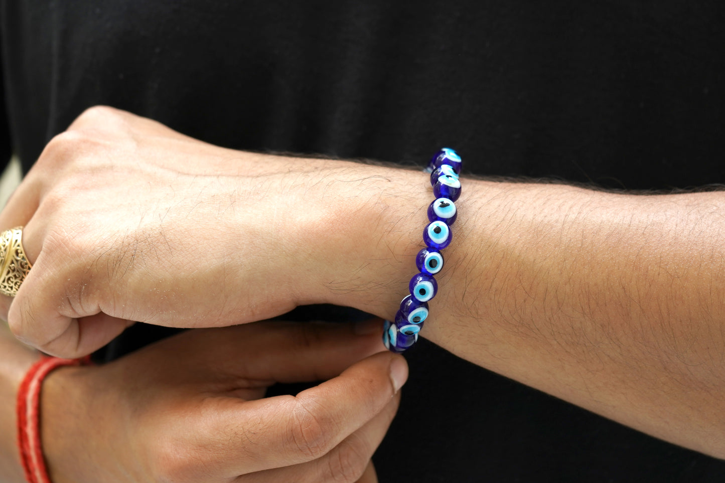 Böser Blick Armband Unisex
