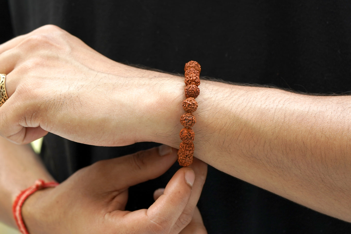 Rudraksha-Armband - Unisex
