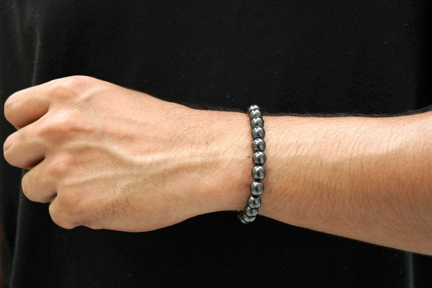Hematite Bracelet