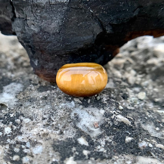 Natural Tiger's eye Stone - 4.90 Carat/5.43 Ratti