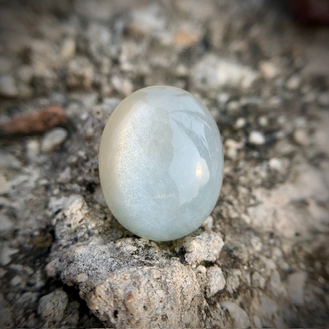 Natürlicher Mondstein – 12,60 Karat