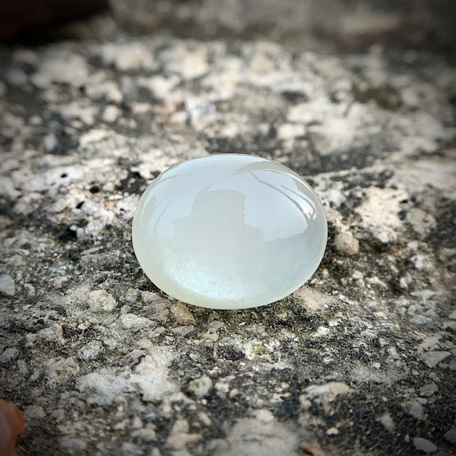 Natürlicher Mondstein – 12,60 Karat