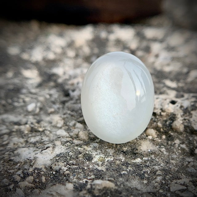 Natürlicher Mondstein – 12,60 Karat