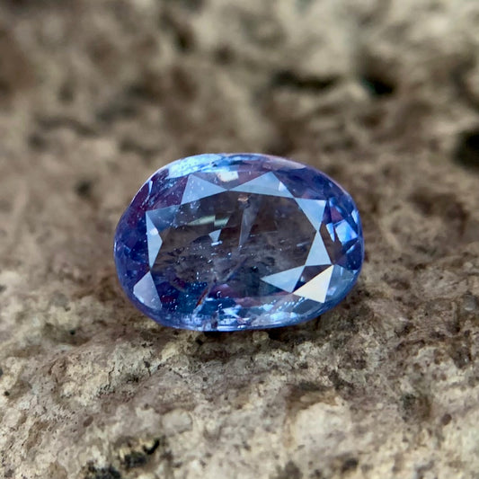 Ceylon Blue Sapphire - 4.35 Carats/4.83 Ratti