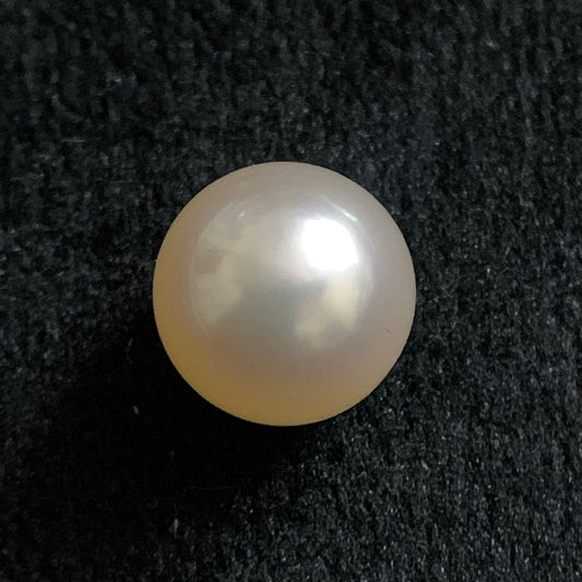 Natural Pearl - 6.55 Carats/7.27 Ratti