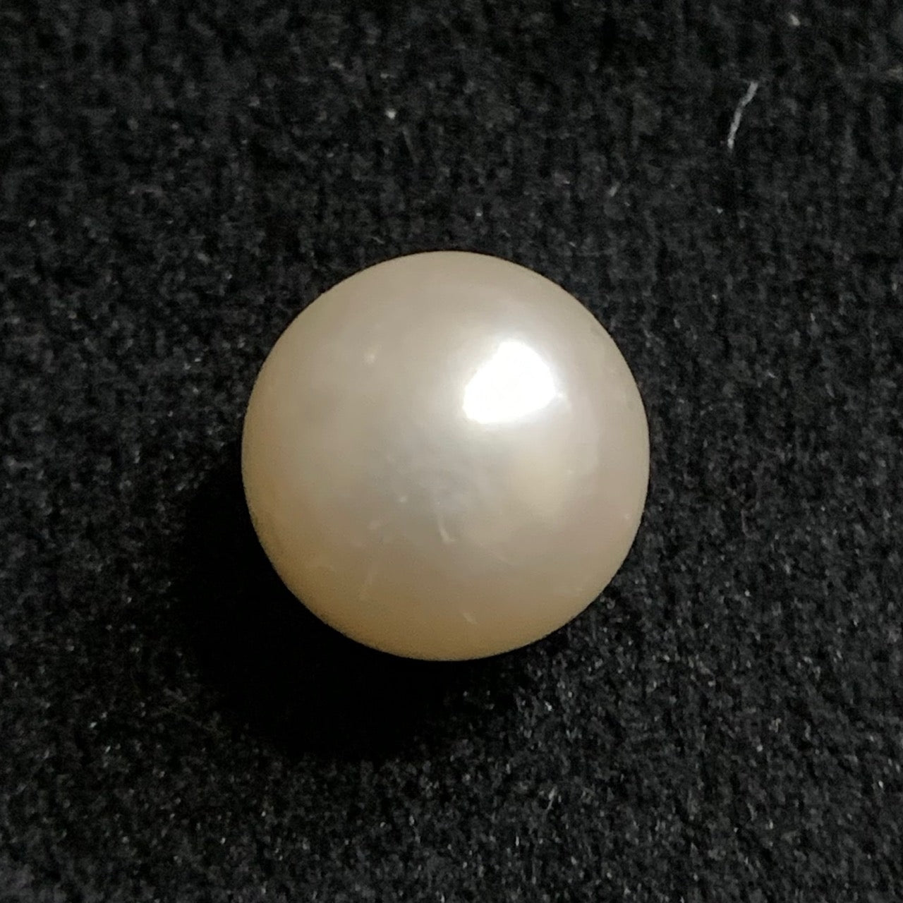 Natural Pearl - 6.08 Carats/6.74 Ratti