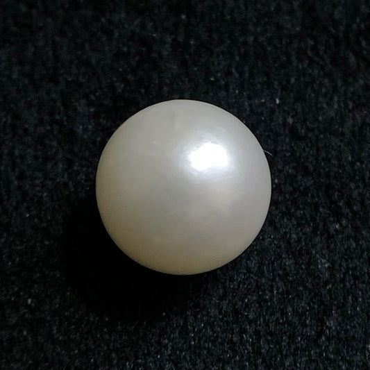 Natural Pearl - 7.76 Carats/8.61 Ratti