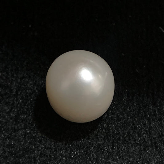 Natural Pearl - 6.52 Carats/7.23 Ratti