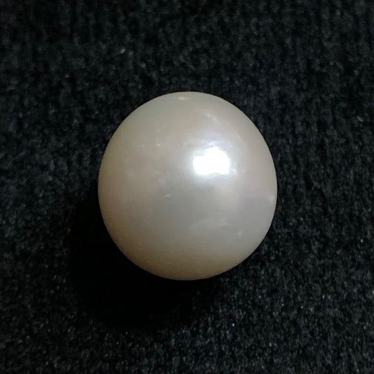 Natural Pearl - 7.02 Carats/7.79 Ratti