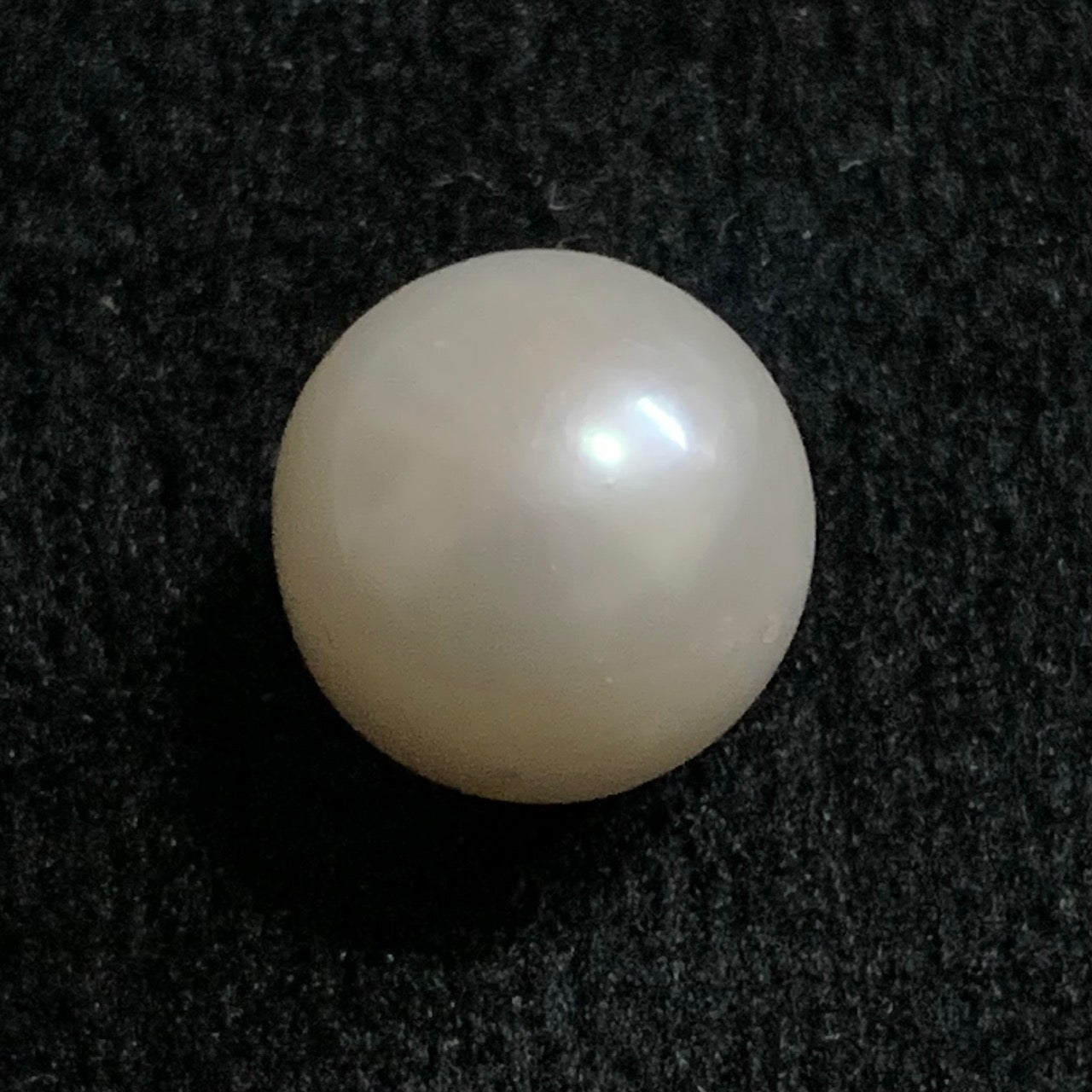 Natural Pearl - 6.62 Carats/7.34 Ratti