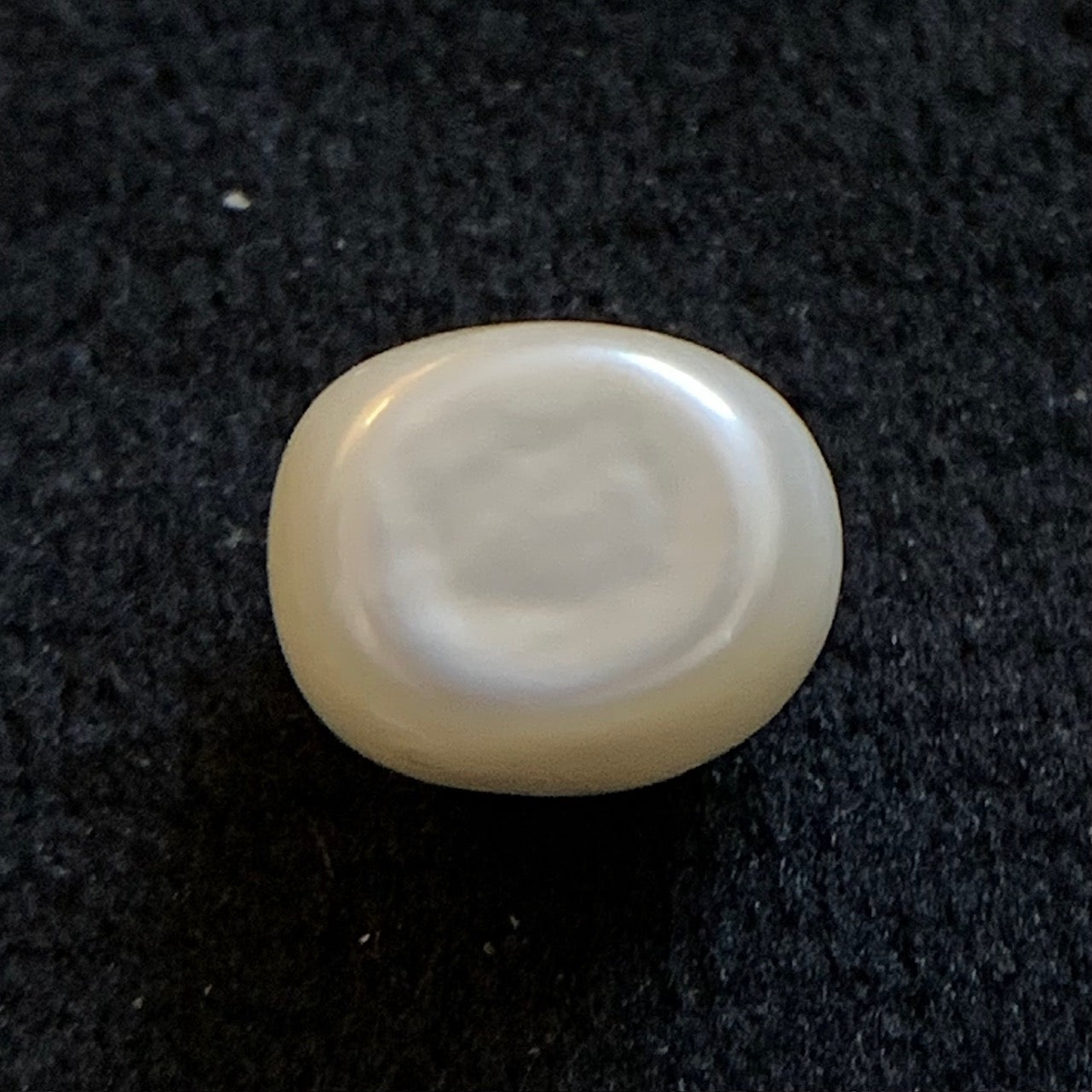 Natural Pearl - 5.73 Carats/6.36 Ratti