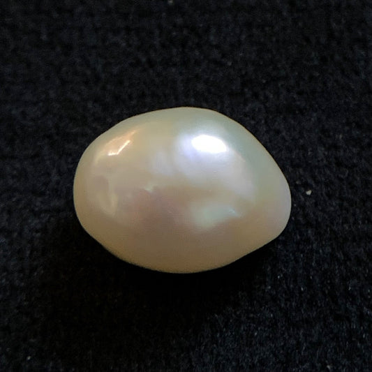 Natural Pearl - 7.45 Carats/8.26 Ratti