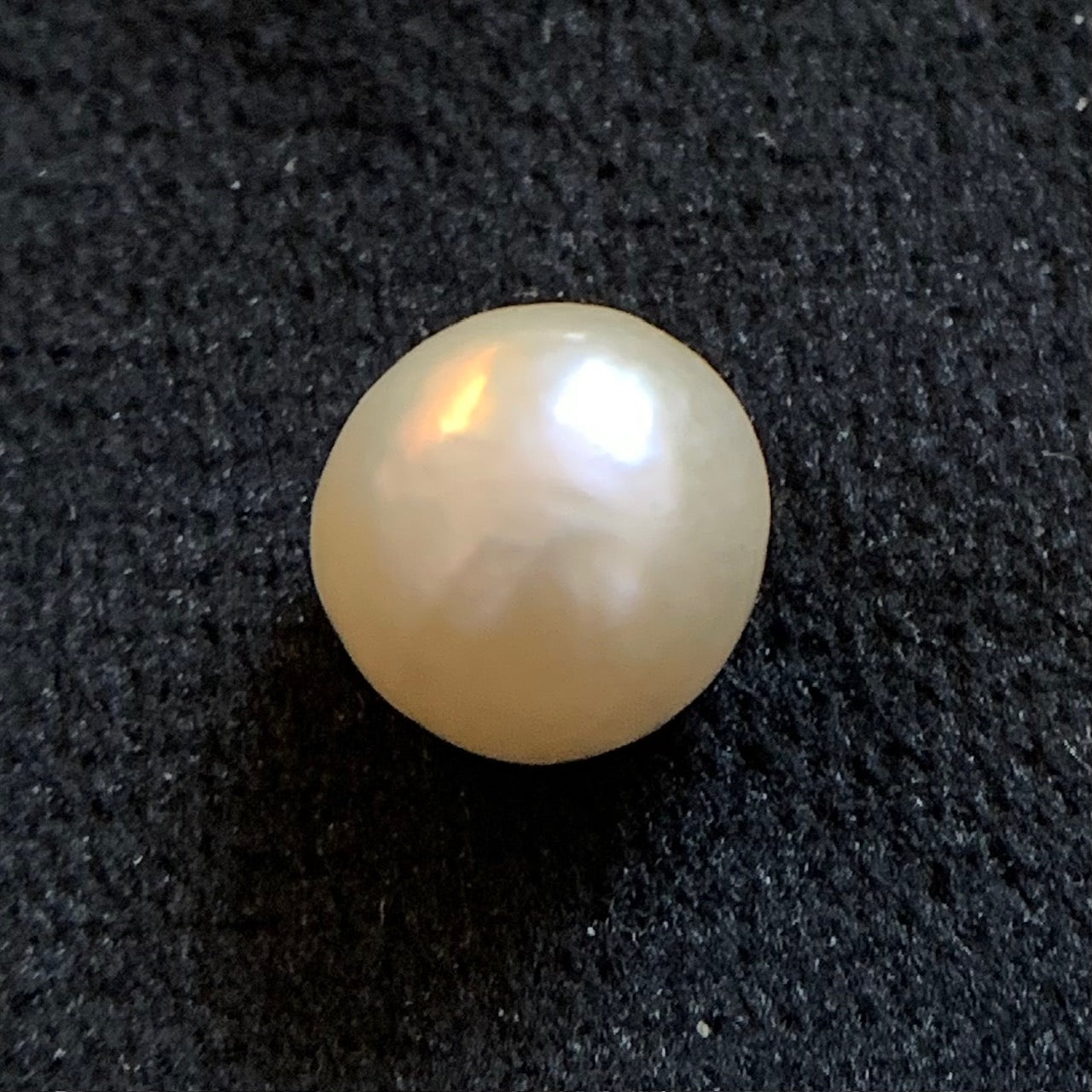 Südseeperle - 7,90 Karat/8,80 Ratti