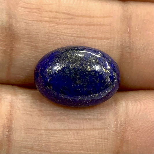 Natural Lapis Lazuli -7.50 Carat/8.32 Ratti