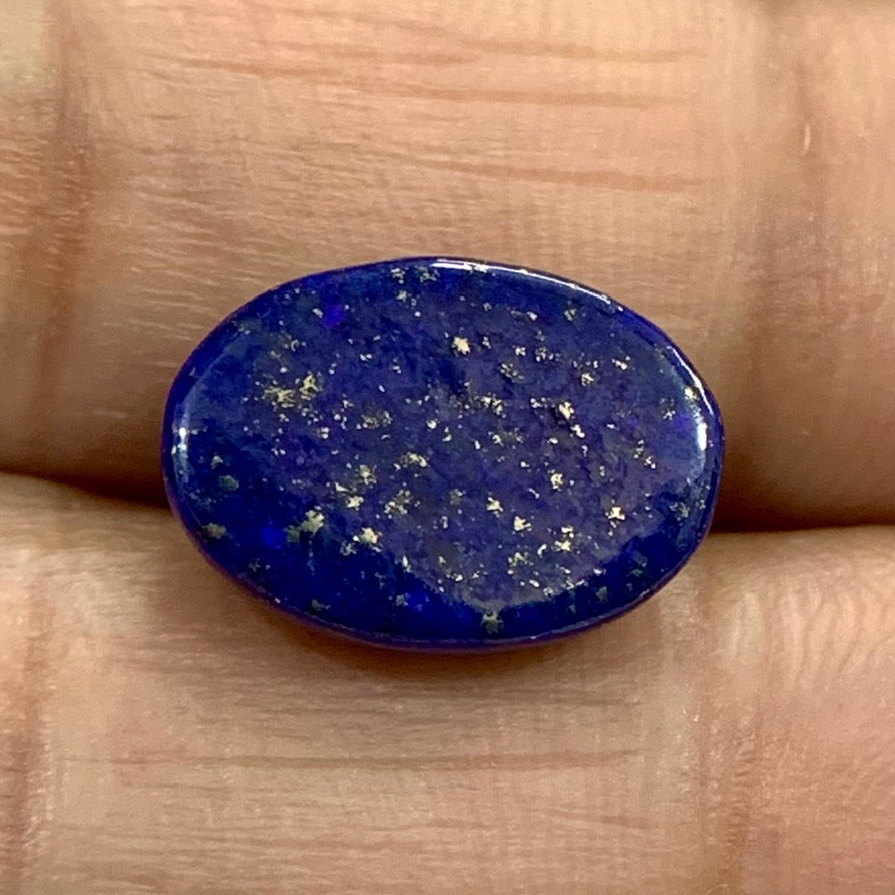 Natural Lapis Lazuli -7.50 Carat/8.32 Ratti