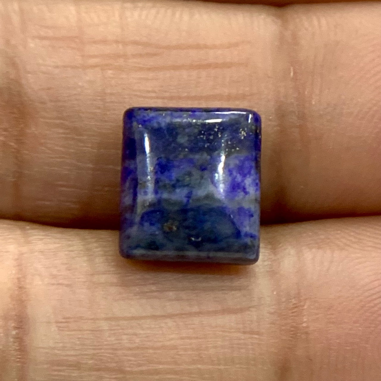Natural Lapis Lazuli -6.18 Carat/6.85 Ratti