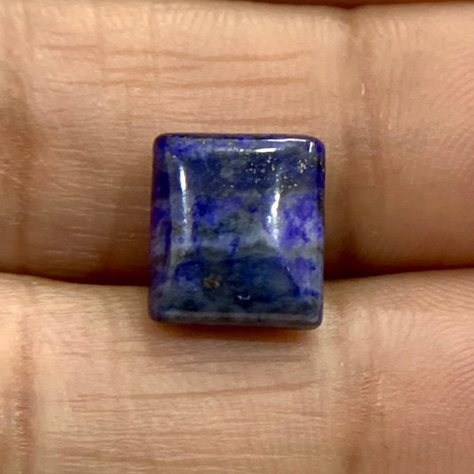 Natural Lapis Lazuli -6.18 Carat/6.85 Ratti