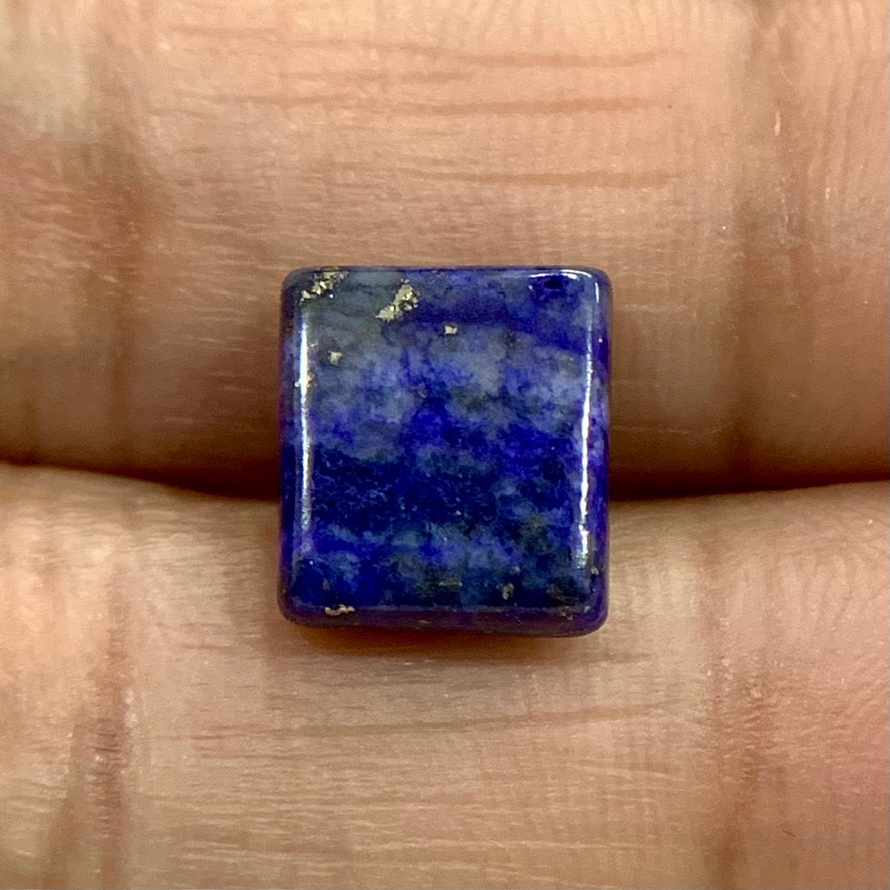 Natural Lapis Lazuli -6.18 Carat/6.85 Ratti